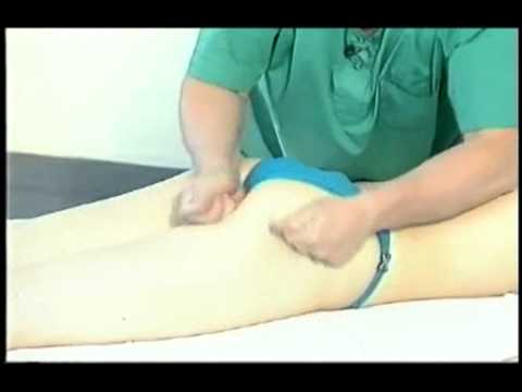 Массаж тазобедренного сустава – различные техники выполнения: видео, фото