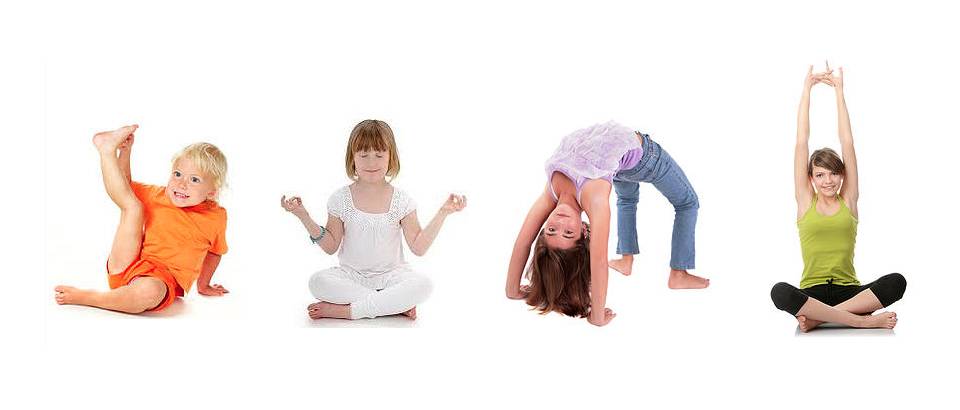 Йога для детей: польза, позы для ребенка, упражнения, противопоказания