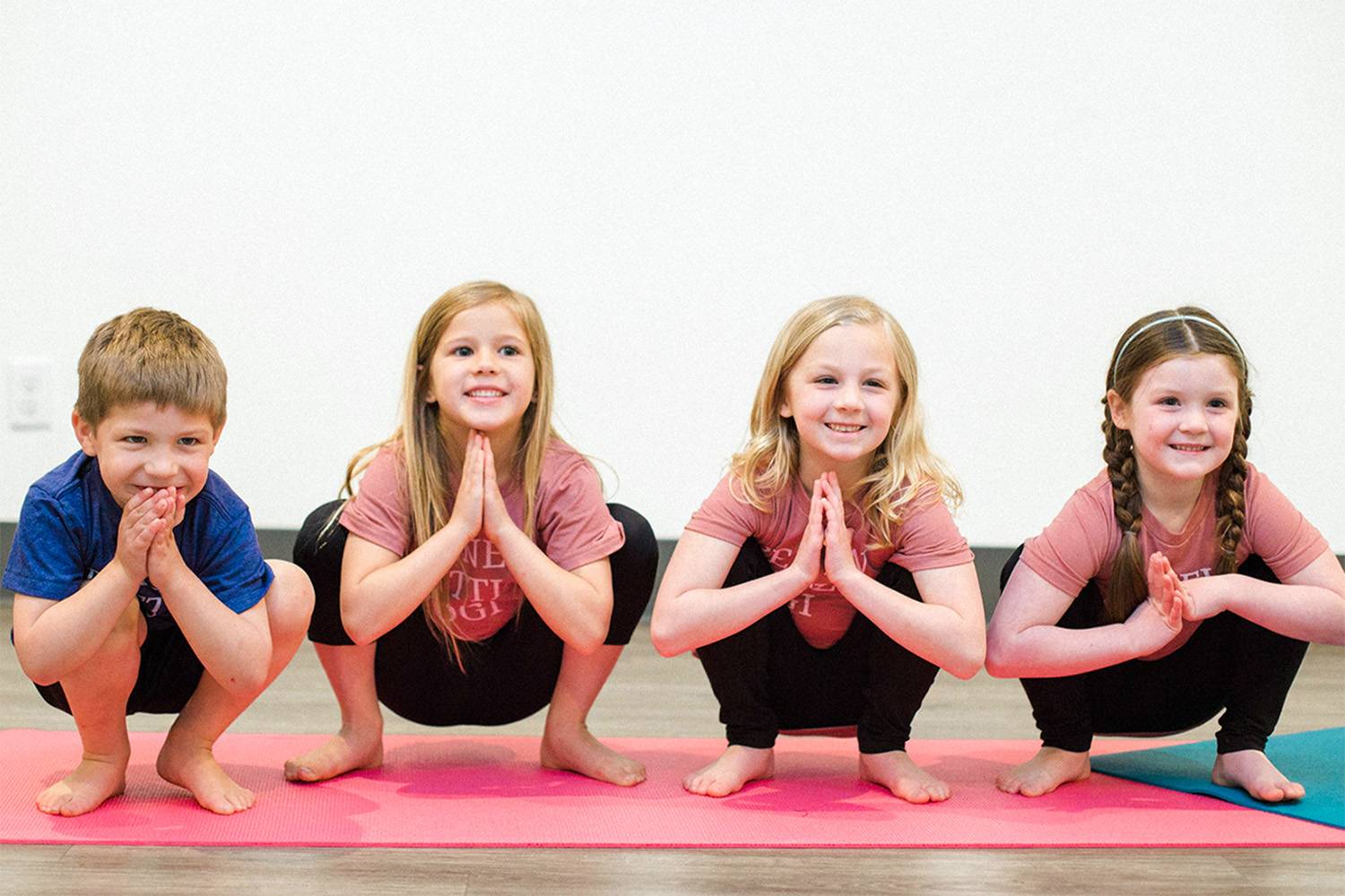 Йога для детей, упражнения: занятия йогой. видео