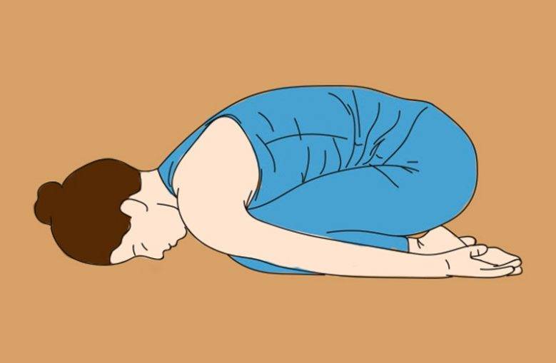 Вечерняя йога перед сном для глубокого расслабления