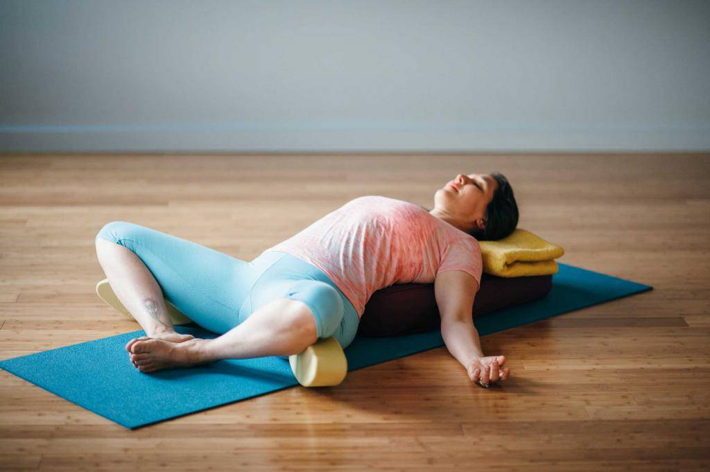 Упражнения йоги для сна - комплекс дыхания от бессонницы