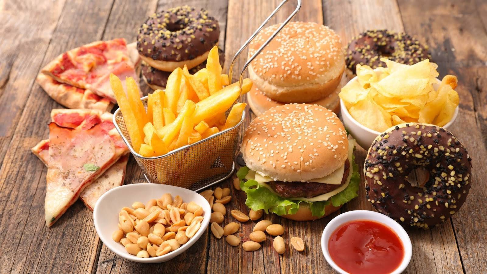 Как отказаться от вредной еды? самые вредные продукты питания для здоровья - psychbook.ru