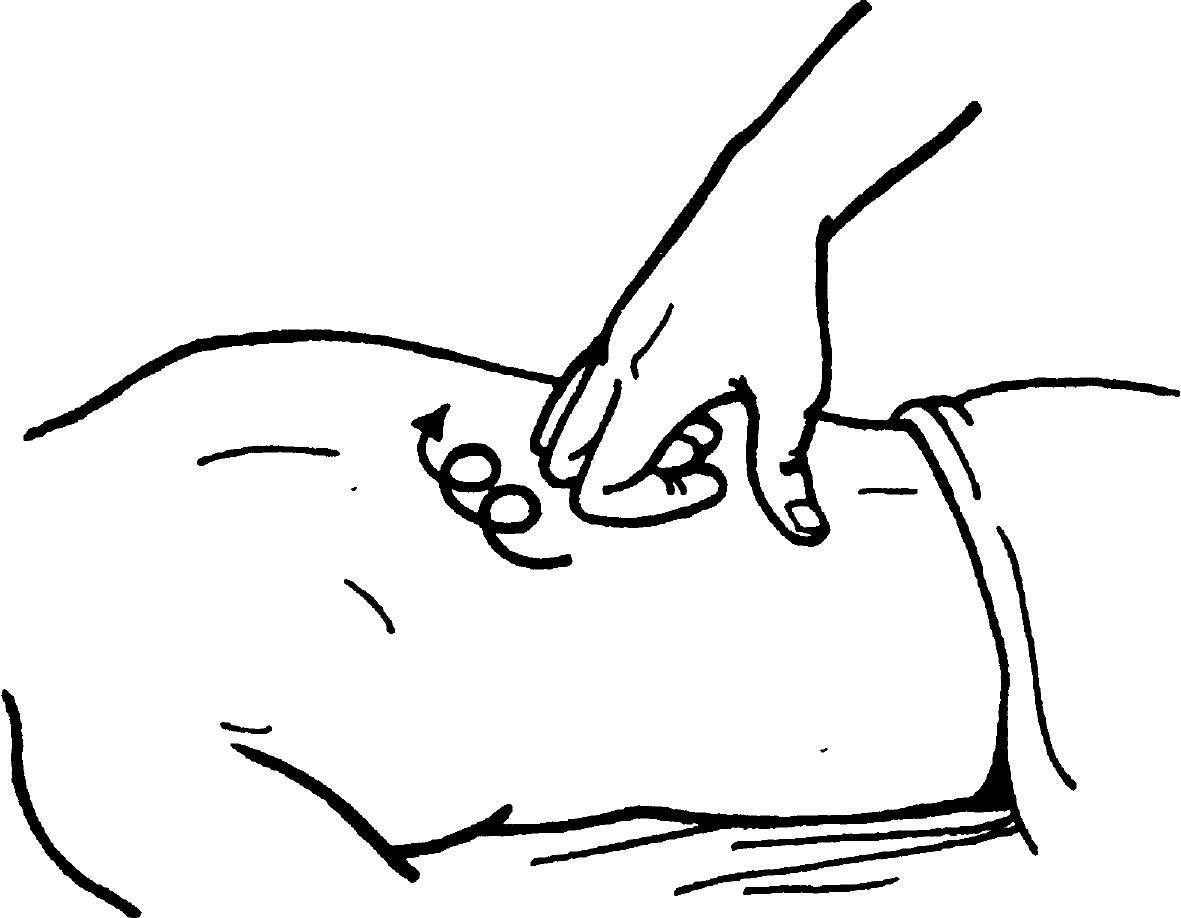 Мануальный массаж – что это, показания