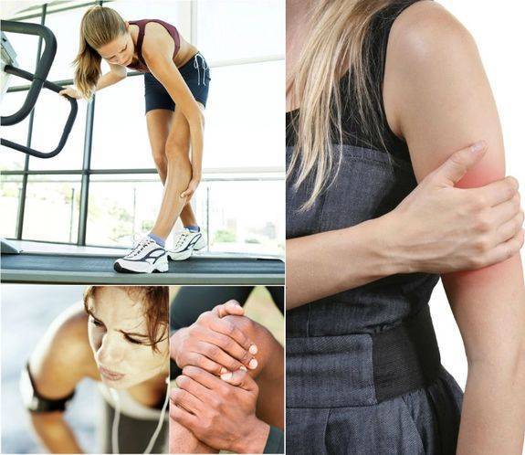 Зожник |   почему болят мышцы после тренировки?