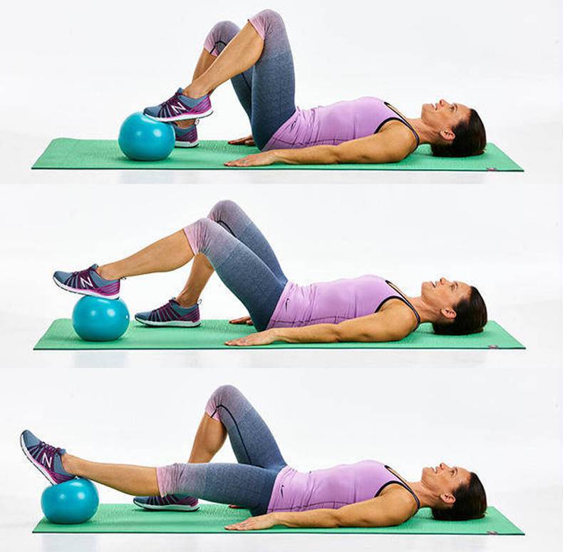 Комплекс упражнений для коленных суставов и мышц – восстанавливаем и укрепляем