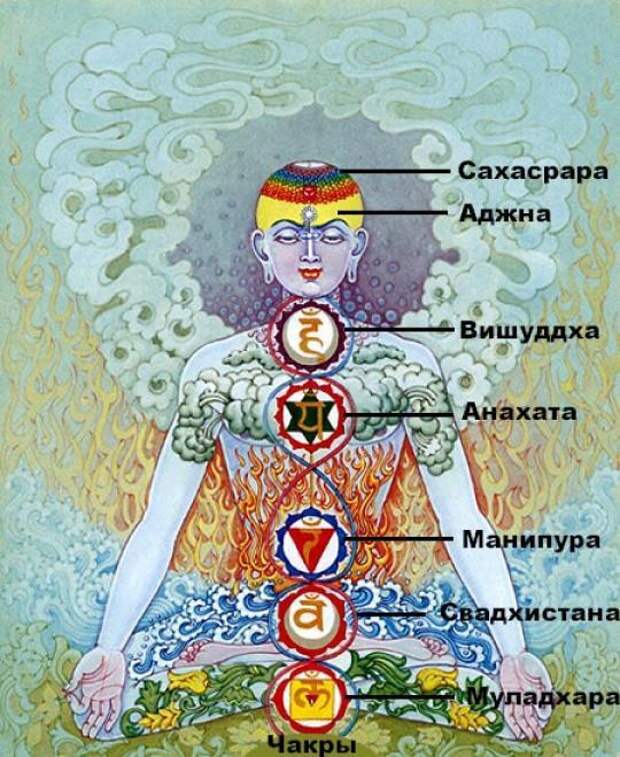 Основные медитации на открытие и восстановление 7 основных чакр: две техники медитации