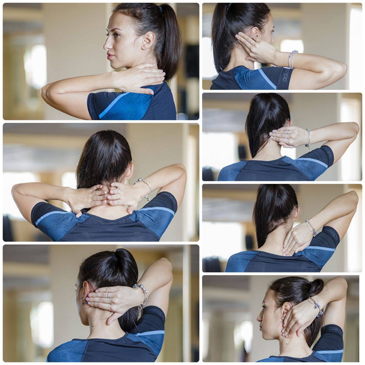 Лечебный массаж шеи в санкт-петербурге | клиника бионика