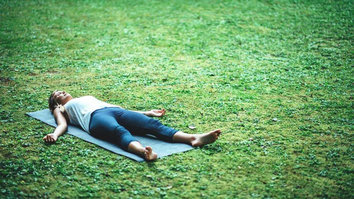 Всё, что тебе нужно знать о йога-нидре