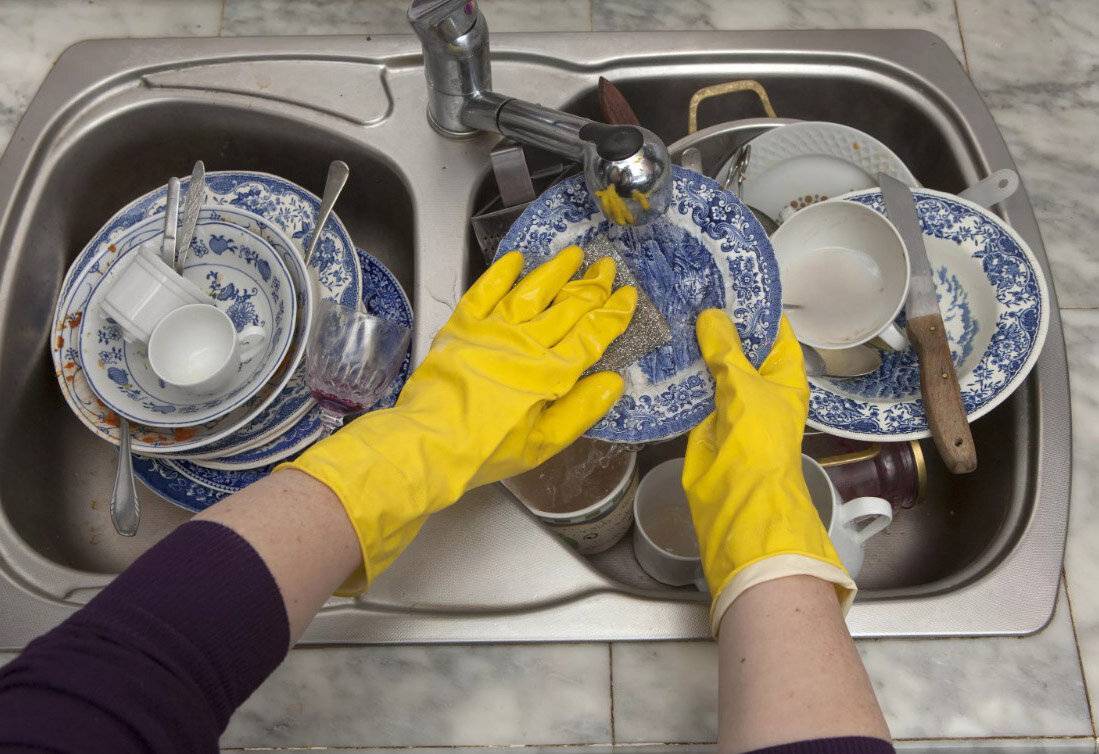 Как мыть химическую посуду: важные основы чистки