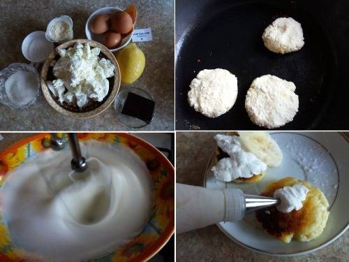 Что приготовить из творога на завтрак — пп рецепты быстро и вкусно