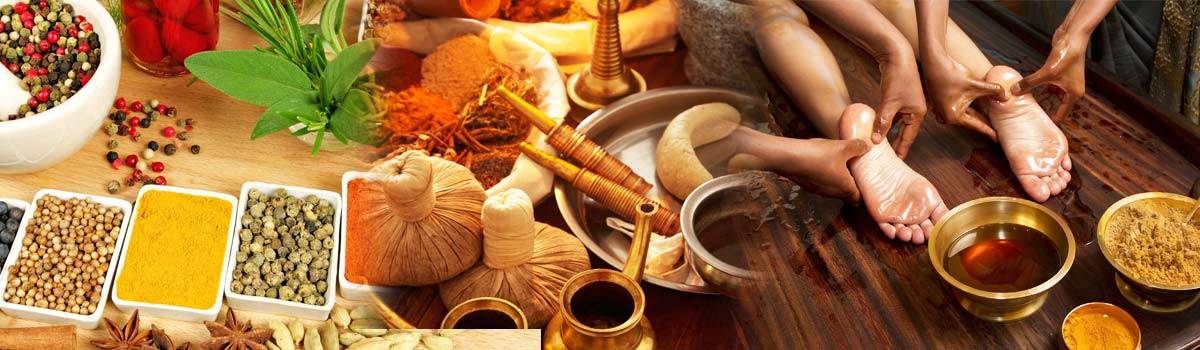 Аюрведа – традиционная индийская медицина