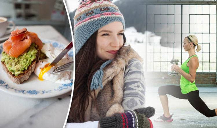 Как похудеть зимой в домашних условиях на 10 кг : лучшие советы по похудению в зимнее время