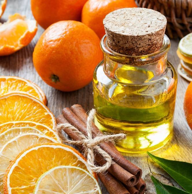 Эфирное масло апельсина: польза, лечебные свойства, применение