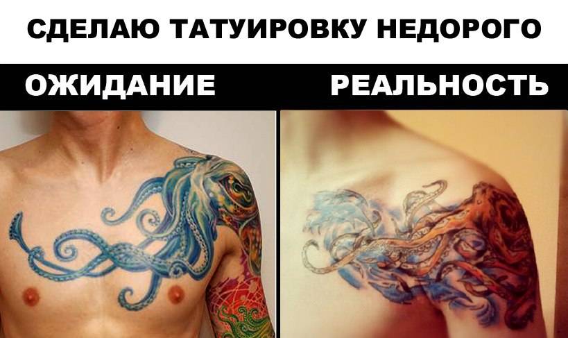 Зачем люди делают татуировки? психологический аспект