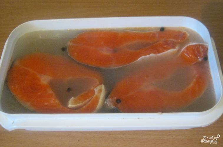 Горбуша малосольная под семгу. быстро и вкусно солим красную рыбу в домашних условиях
