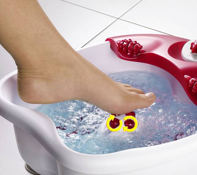 Рейтинг лучших гидромассажных ванночек для ног: какую купить и отзывы