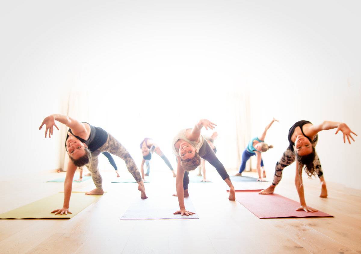 Что такое йога флоу – flow yoga?