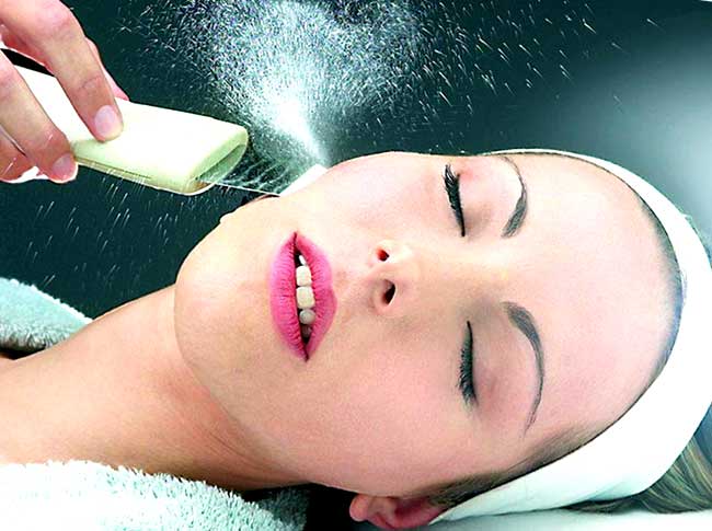 Жидкий азот для лица (криомассаж) – чистка кожи холодом (7 плюсов)
