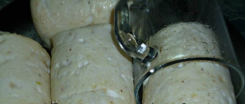 Колбаса в кружке домашняя вареная: рецепт вареной куриной закуски в стакане в домашних условиях с фото