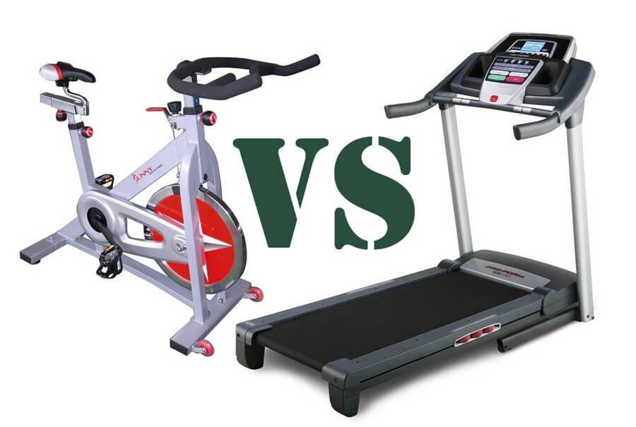 Какой тренажер лучше - беговая дорожка или велотренажер?