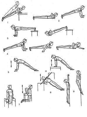 10 простых упражнений для рук, которые сделают тебя более ловким | brodude.ru