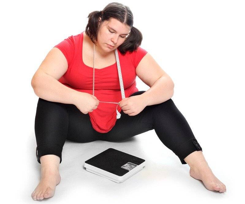 Депрессия из-за лишнего веса! лучшие советы по её устранению!