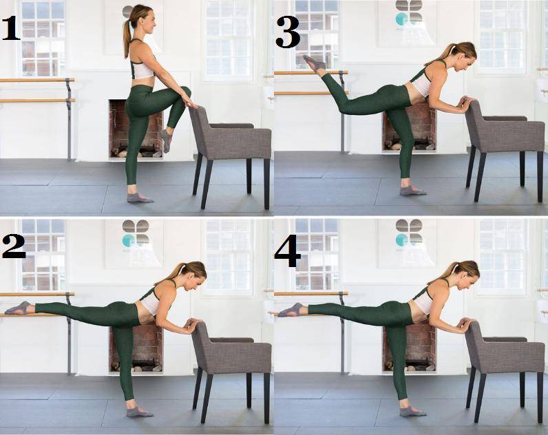 12 упражнений, для выполнения которых даже не нужно вставать со стула | brodude.ru