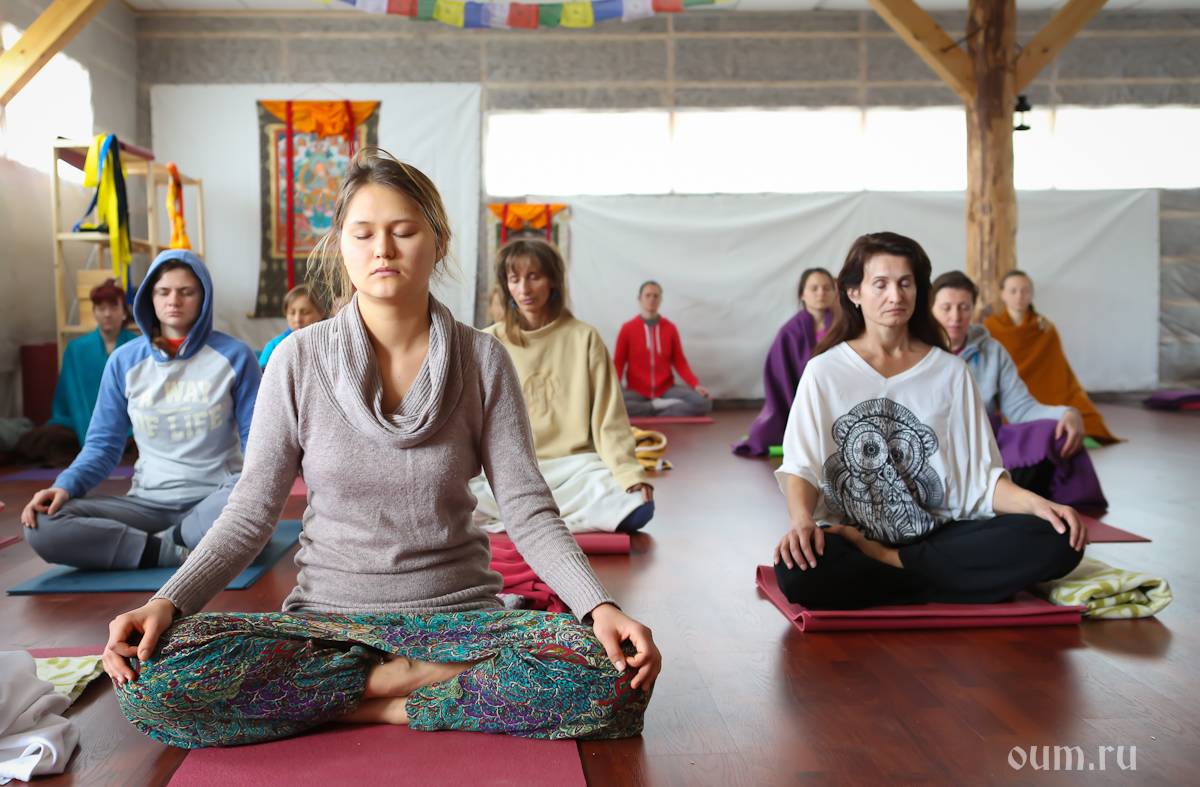 Випассана по гоенке – наш опыт 10-дневной медитации