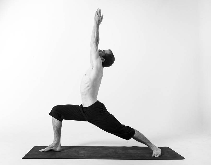 Поза горы в йоге: техника выполнения и польза асаны