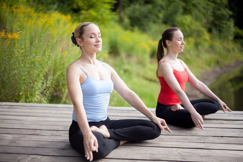 Как уменьшить тревогу и успокоить нервную систему - хорошие подсказки от йога-инструктора