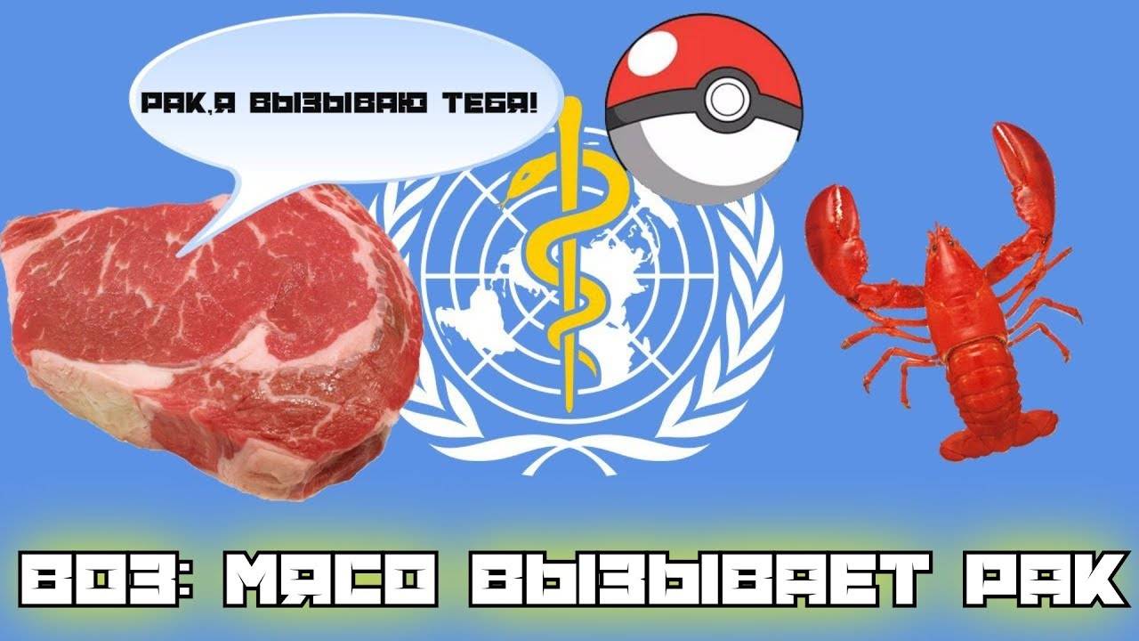 Ученые выяснили, что красное мясо вызывает рак… или нет? - foodmedia.ru
