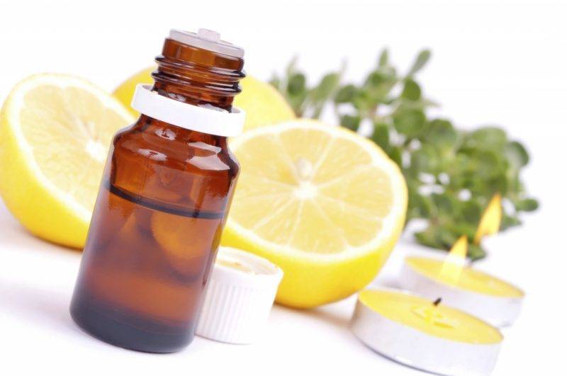Эфирное масло лимона — доказанные свойства +рецепты