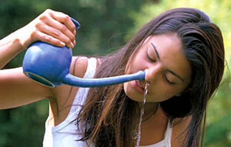 Сиалор аква - раствор для промывания носа для детей и взрослых | sialor