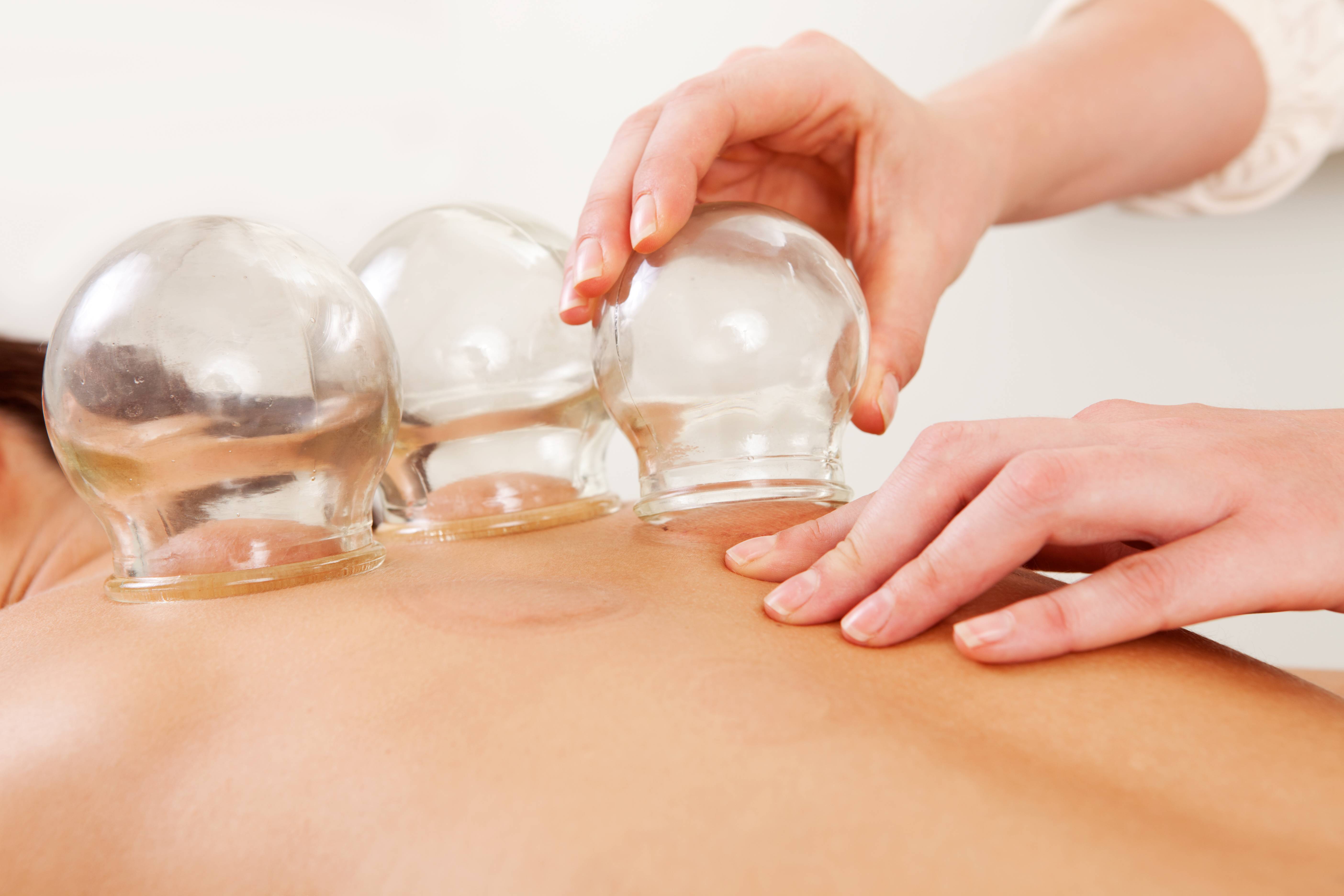 Баночный массаж - высокоэффективная процедура для заботы о теле