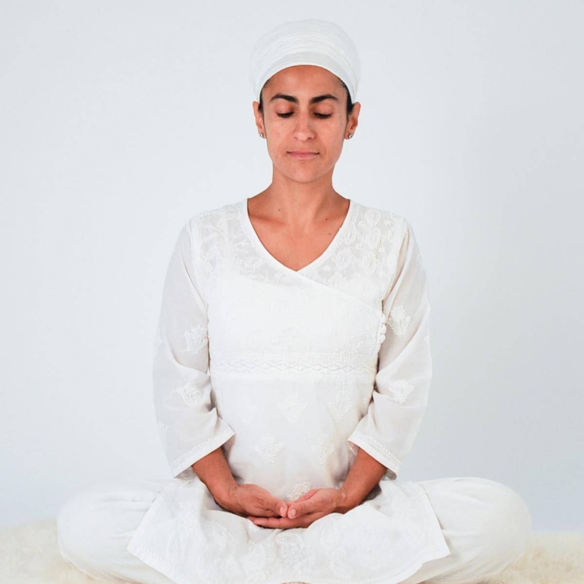 40 дней крии для здорового тела и медитации са-та-на-ма