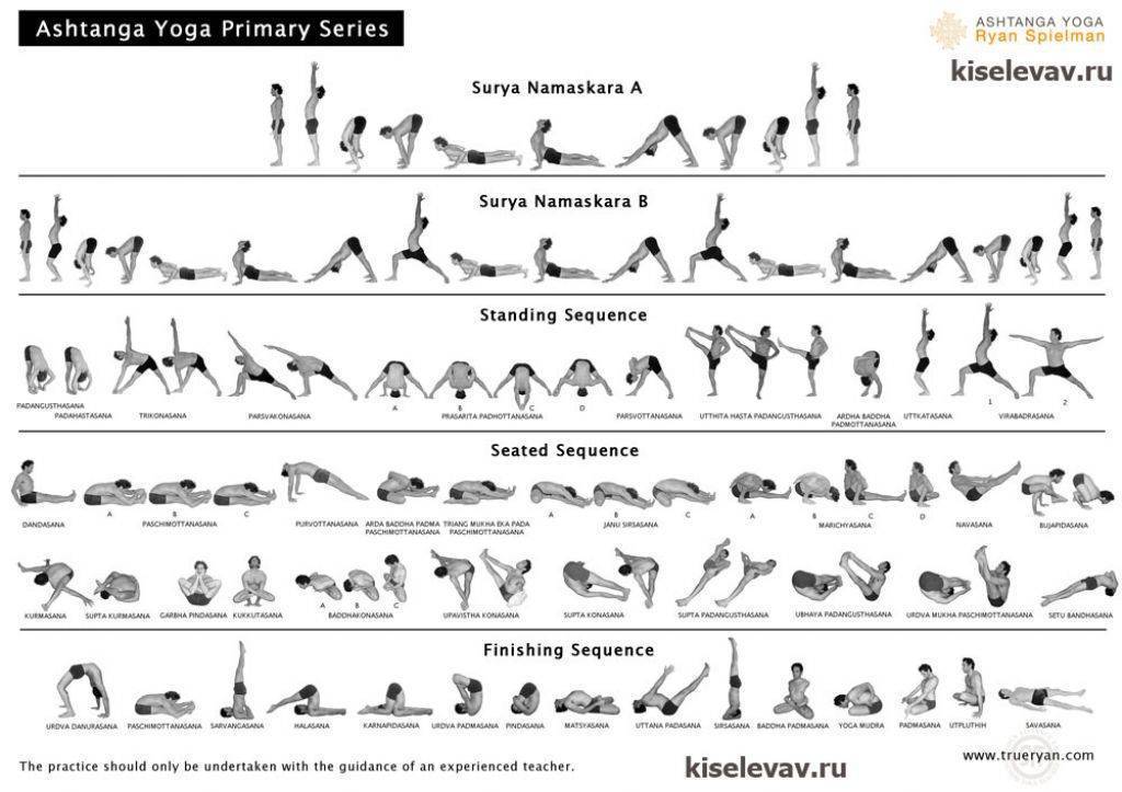 Аштанга йога – что это: продвинутая гимнастика или постижение духовного