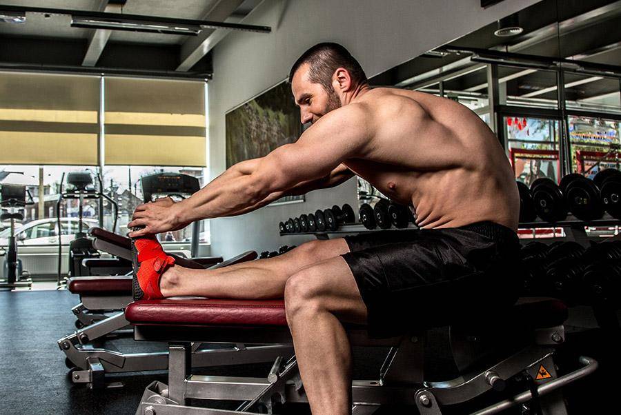 Разминка перед силовой тренировкой в зале — комплекс для активации мышц
