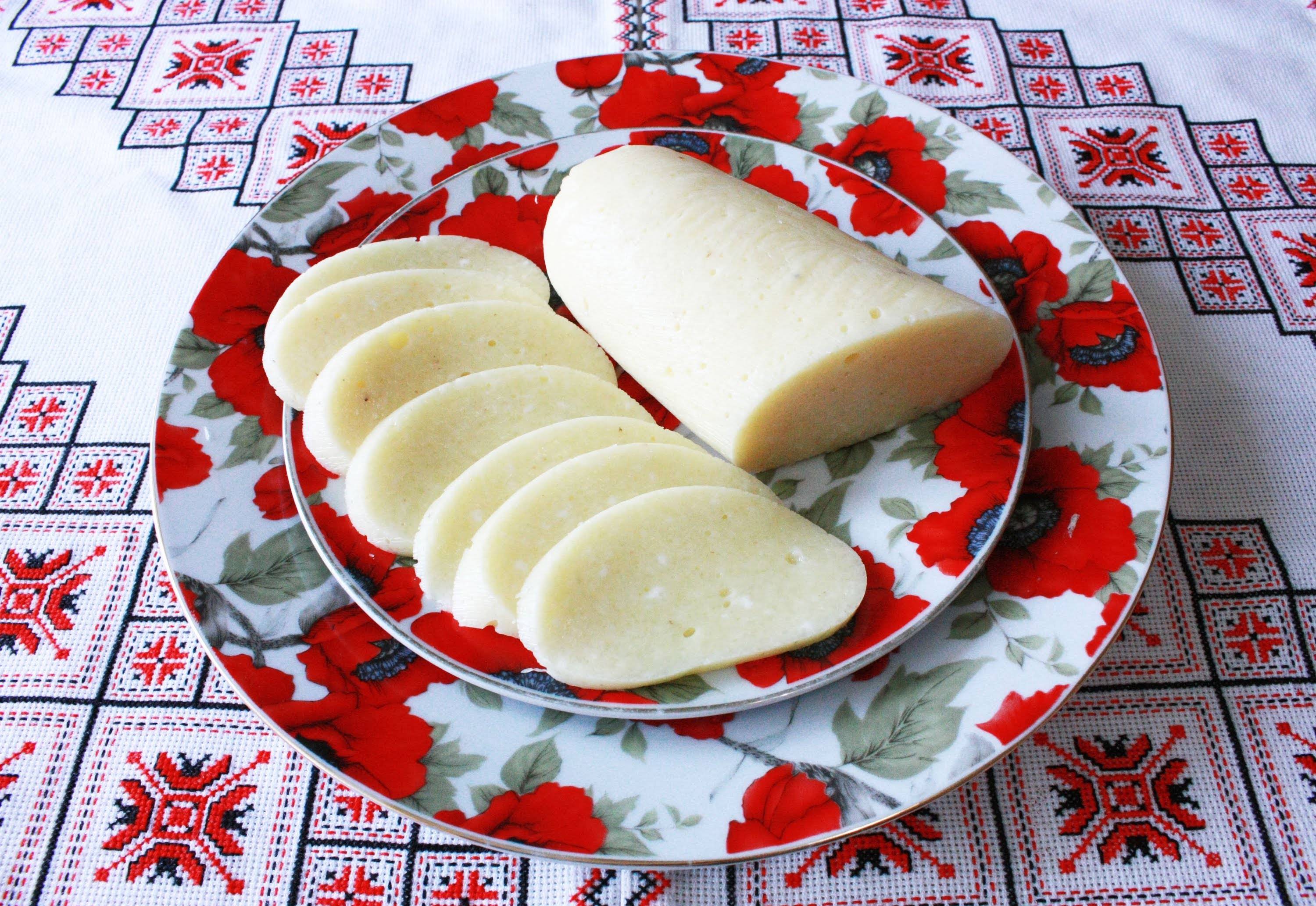 Домашний сыр: простые и вкусные рецепты