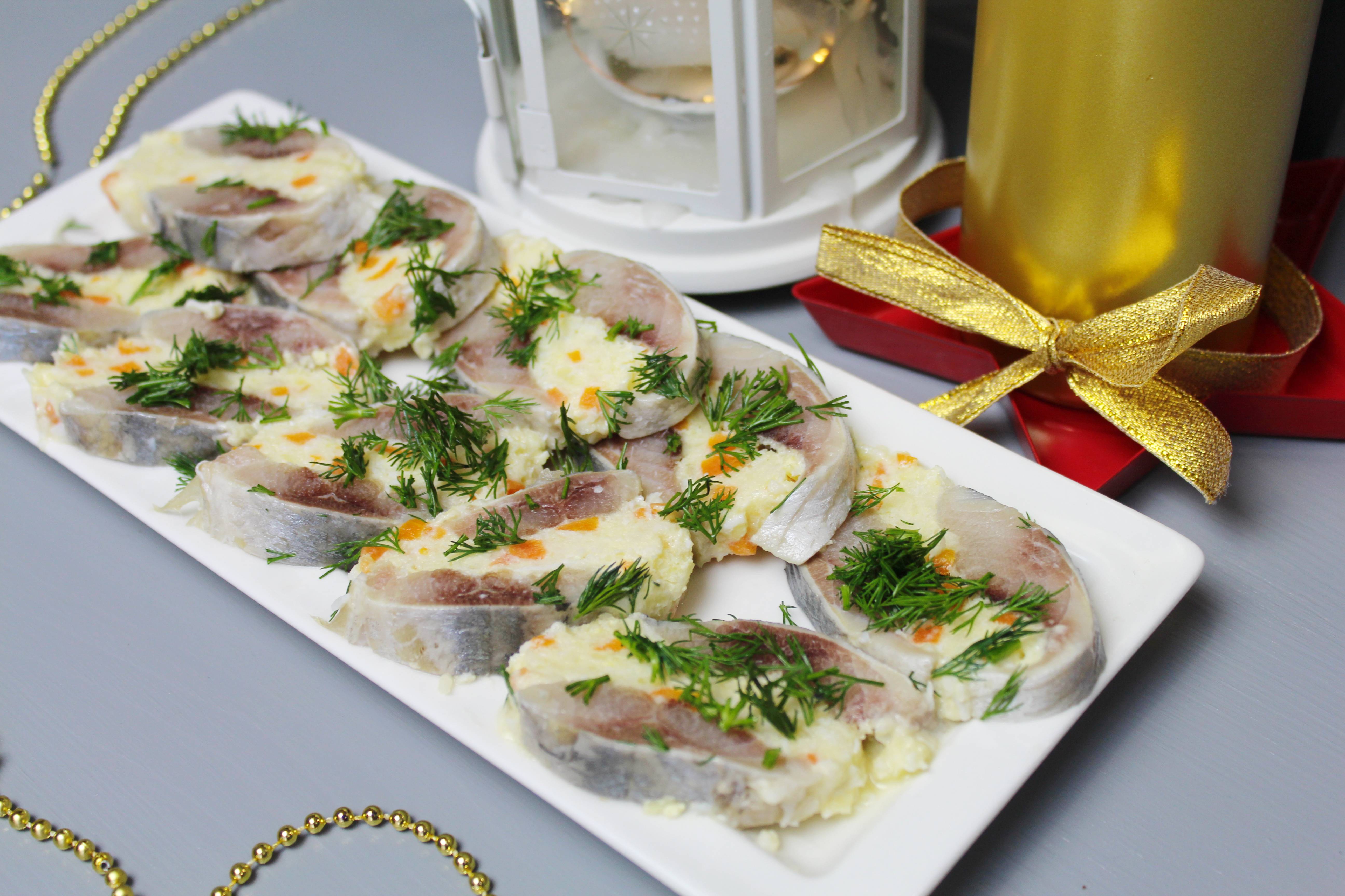 Почему селедка должна быть на новогоднем столе: рецепт лучшей бюджетной рыбы для здоровья