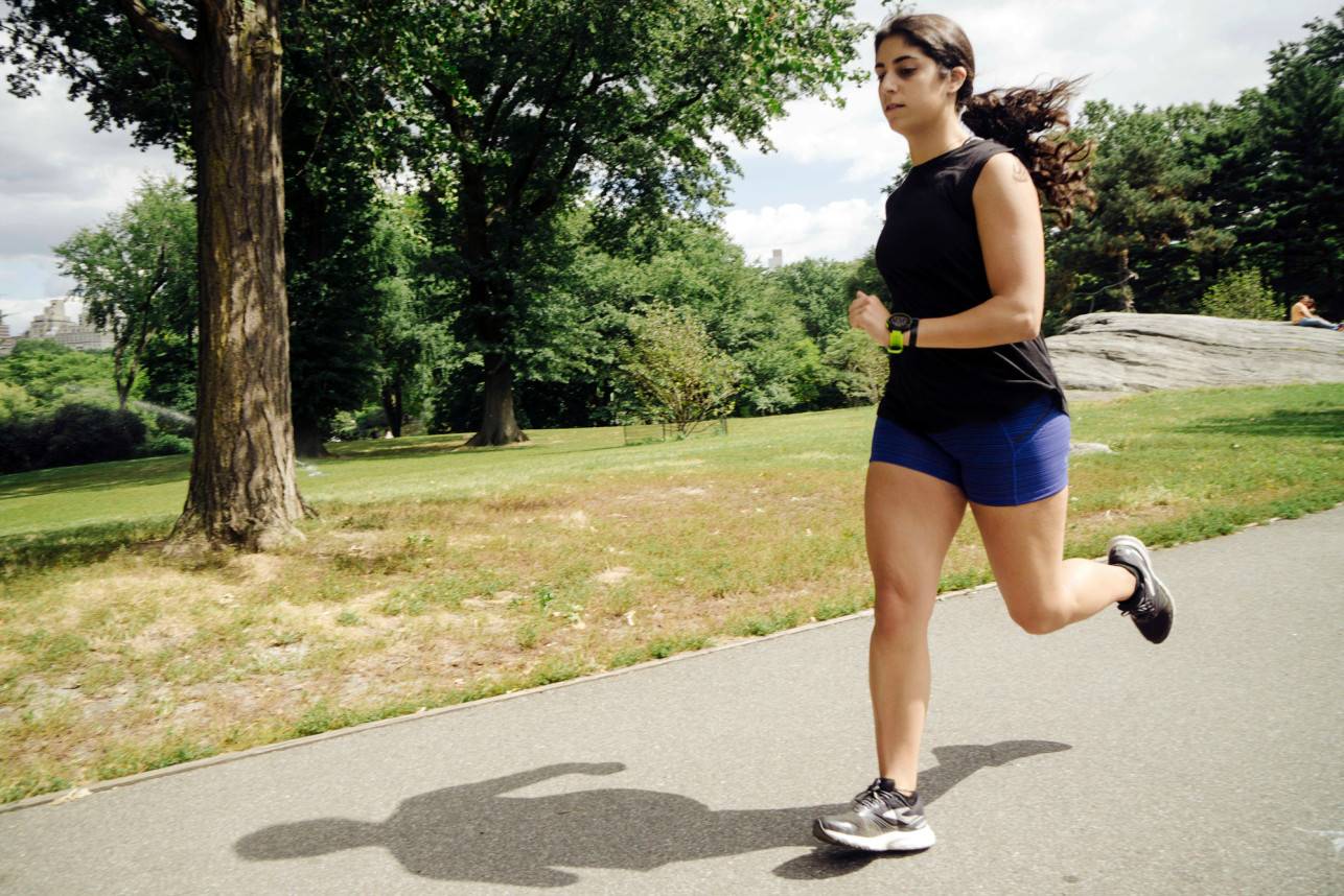 Когда бегаешь что худеет в первую очередь, влияние бега на мышцы ног, кора, плечей