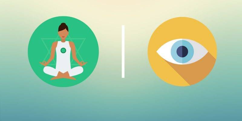 Йога для глаз: упражнения для улучшения зрения
