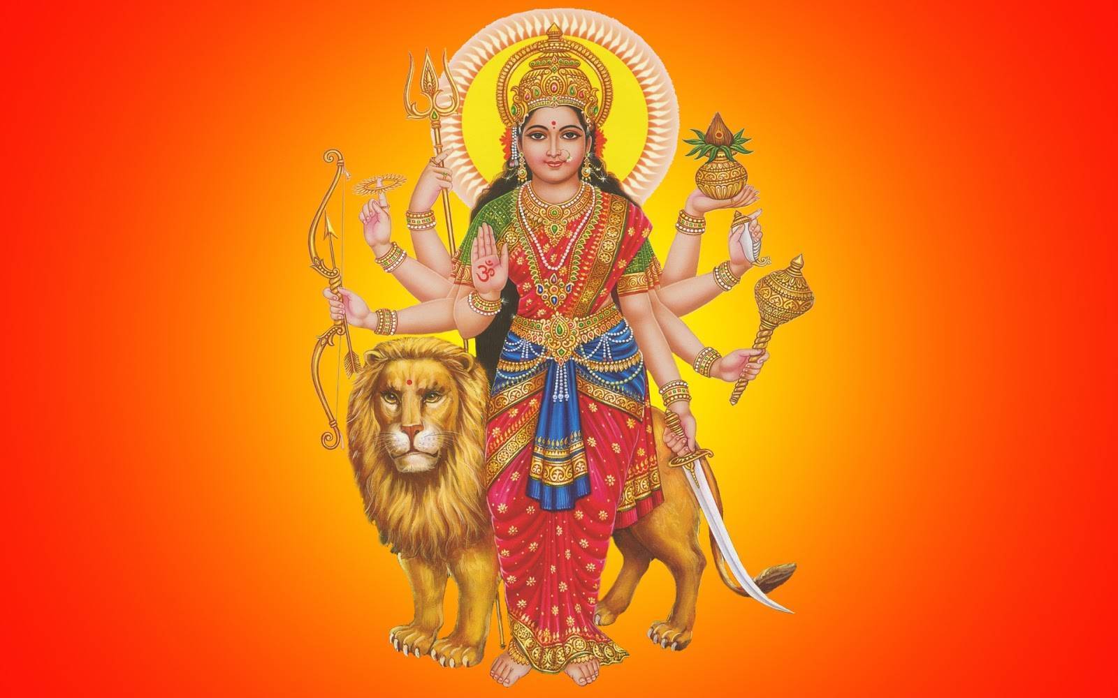 Дурга (богиня) - фото, древнеиндийская мифология, мантры, жертвы, кали, жена шивы - 24сми