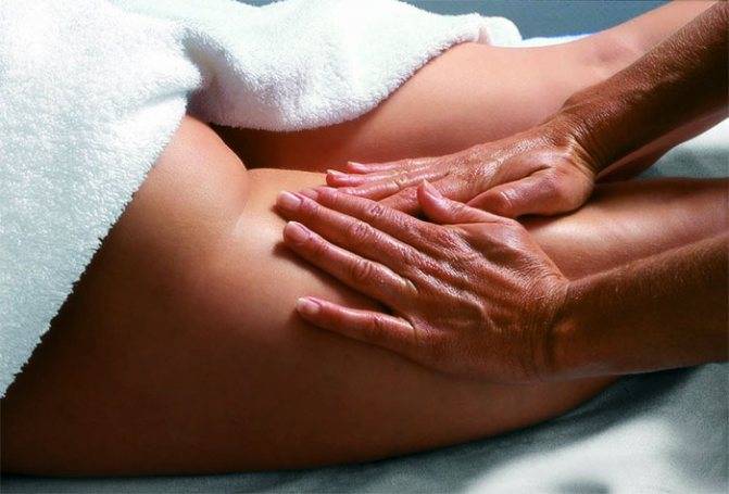 Чем полезен массаж ягодиц для женщин, првила выполнения, варианты проведения процедуры