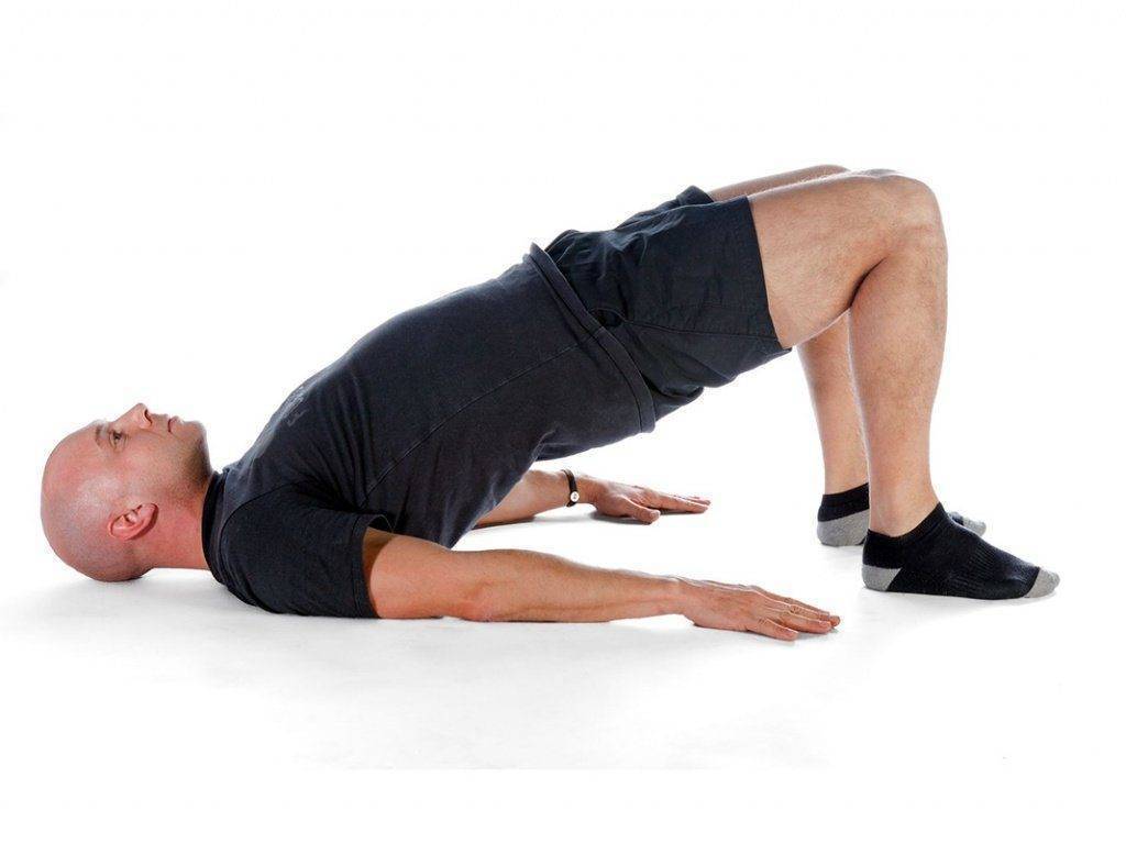 Эффективный метод укрепления мужской силы: йога для здоровья и потенции