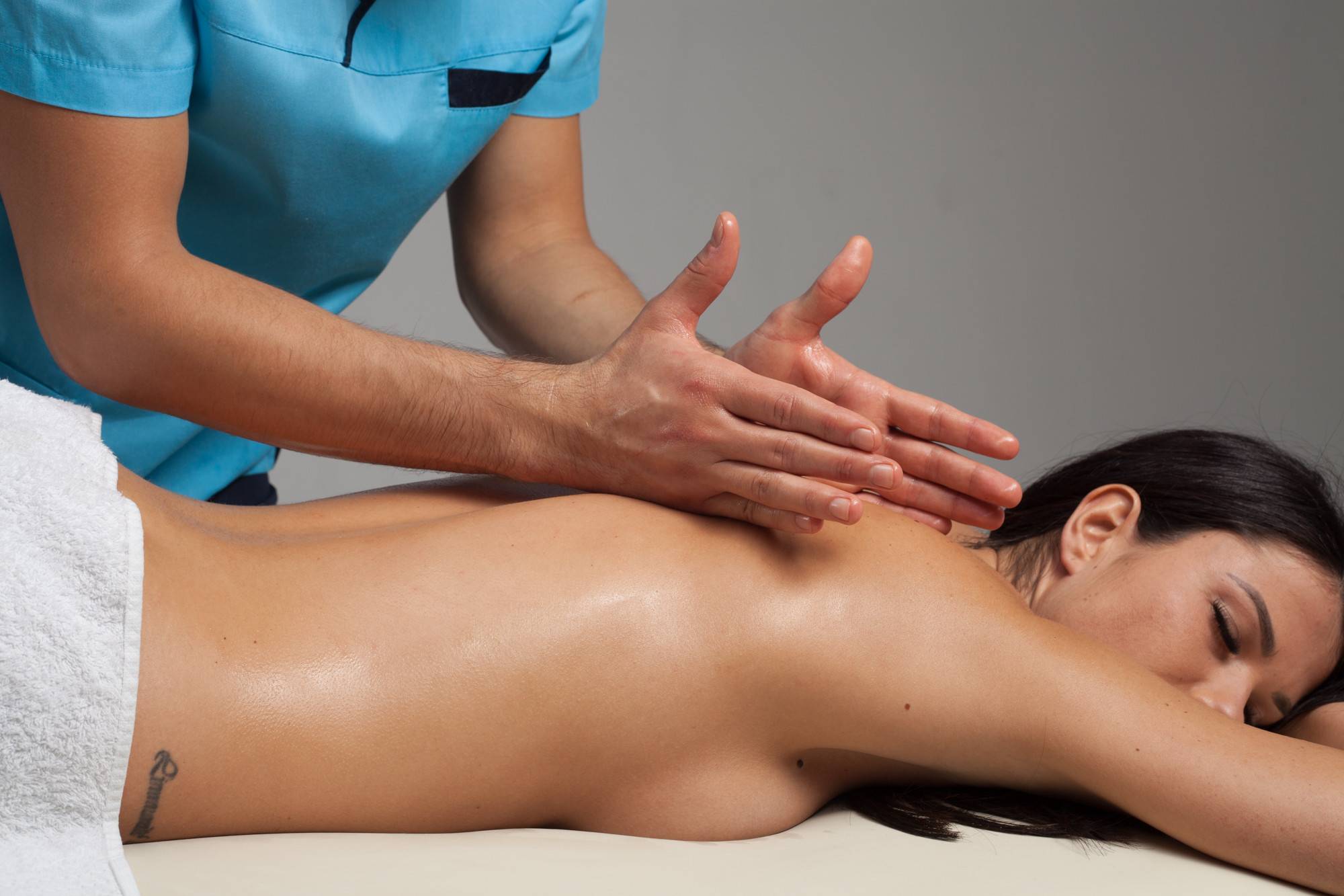 Расслабляющий массаж общий - как правильно делать, техника проведение процедуры, видео » всё про массаж