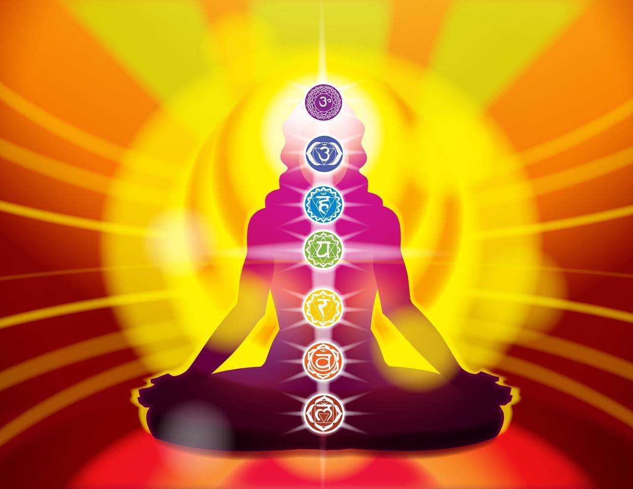 Правила медитации и чтения мантр для очищения чакр