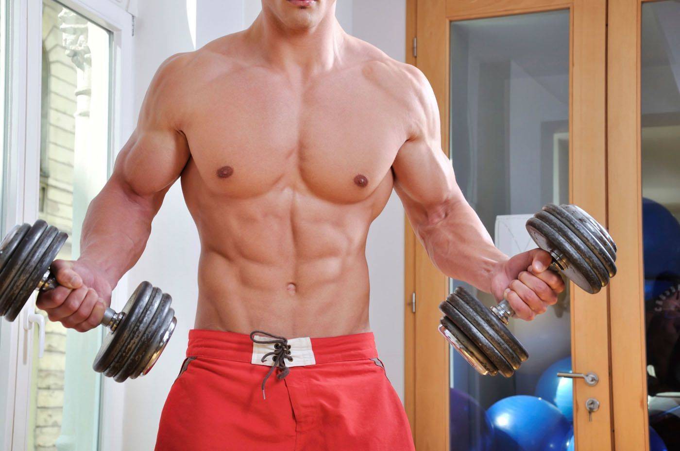 Топ 10 причин, почему не растут мышцы после тренировок