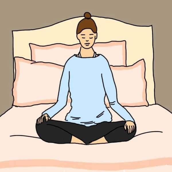 Йога для улучшения сна