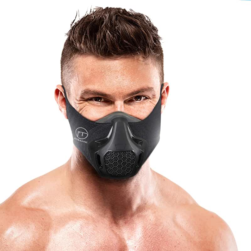 Elevation training mask — тренировочная маска