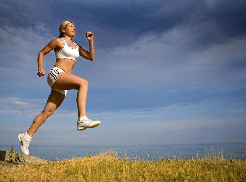 Бег для похудения, как правильно бегать, чтобы похудеть.